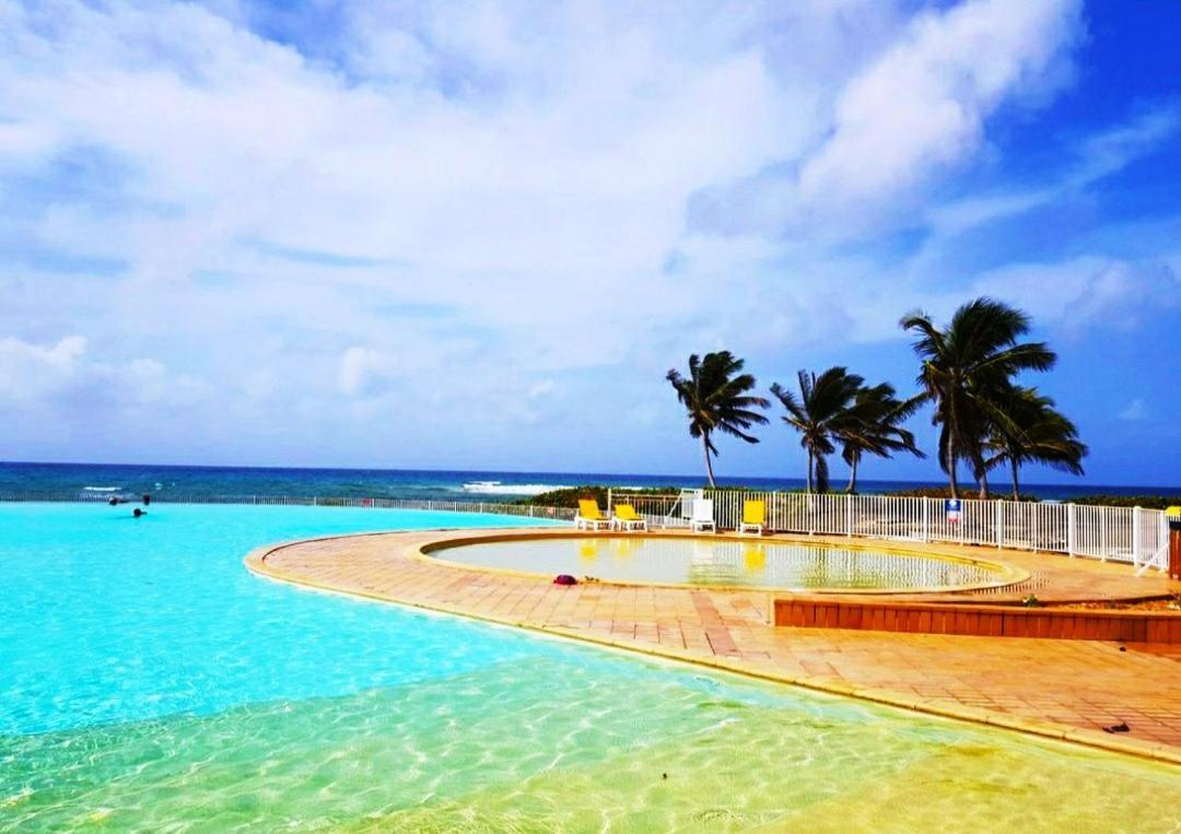Le Ti'Paradise Anse Des Rochers Belle-Allee Exterior photo