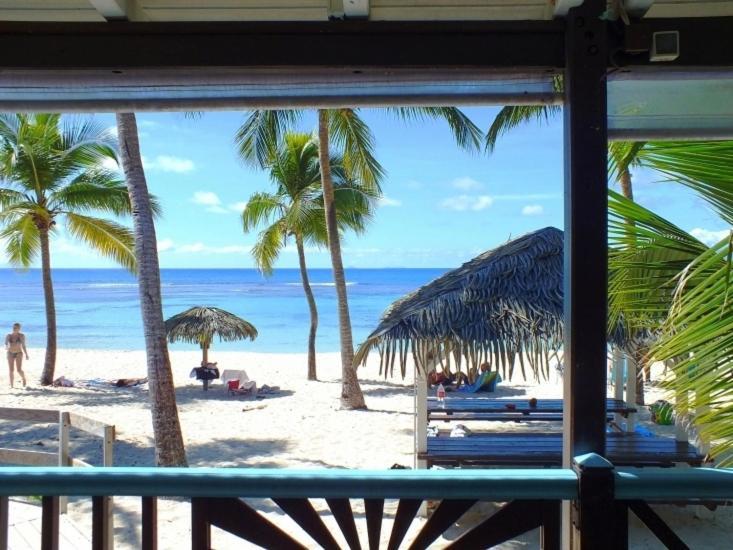 Le Ti'Paradise Anse Des Rochers Belle-Allee Exterior photo
