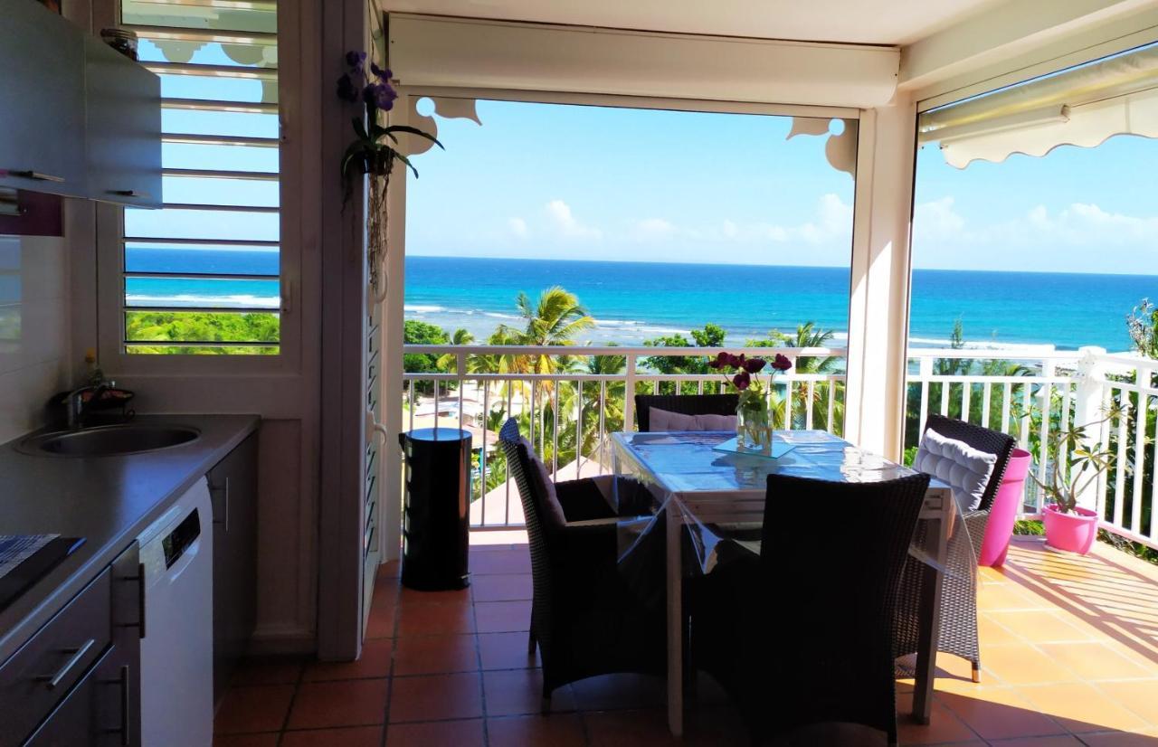 Le Ti'Paradise Anse Des Rochers Belle-Allee Exterior photo