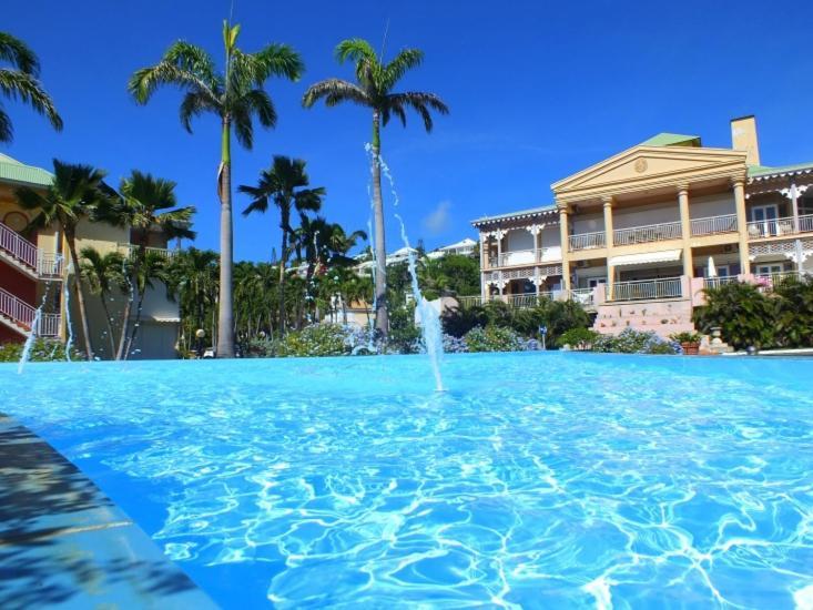 Le Ti'Paradise Anse Des Rochers Belle-Allee Exterior photo