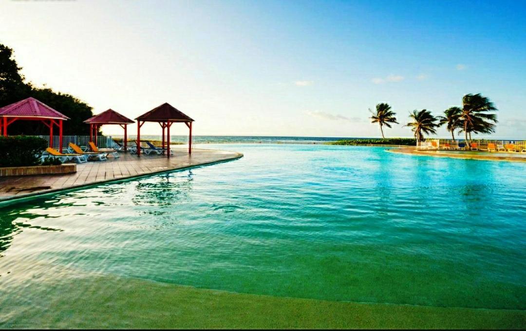 Le Ti'Paradise Anse Des Rochers Belle-Allee Exterior photo