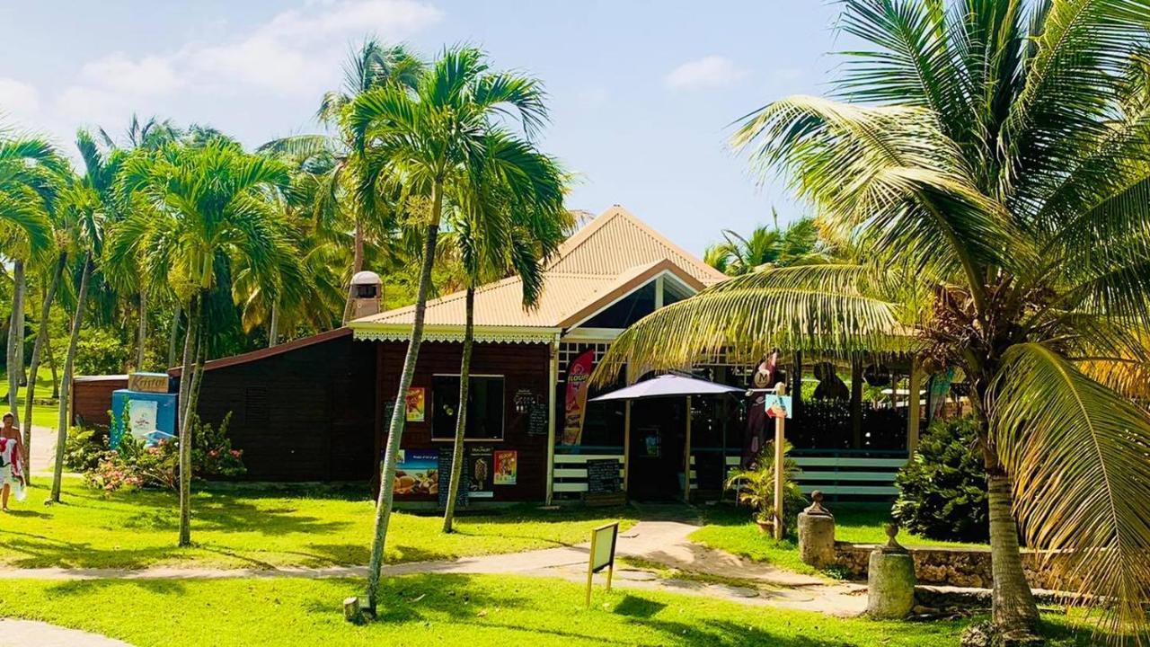 Le Ti'Paradise Anse Des Rochers Belle-Allee Exterior photo