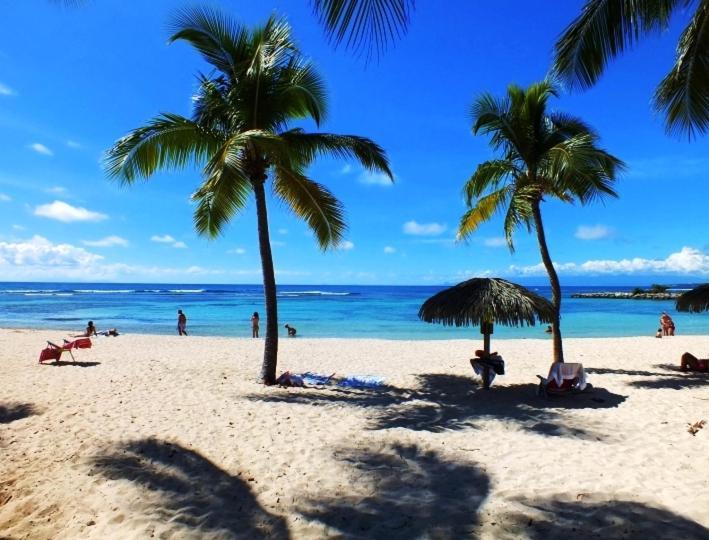 Le Ti'Paradise Anse Des Rochers Belle-Allee Exterior photo